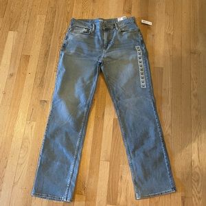Old Navy Loose Blue Jeans Size 34x34